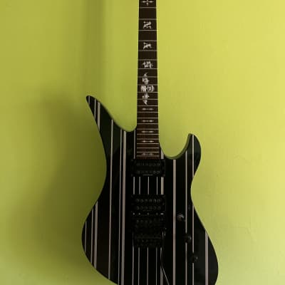 SCHECTER AD-A7X-SS-CTM Synyster Gates Custom Gloss Black [SN