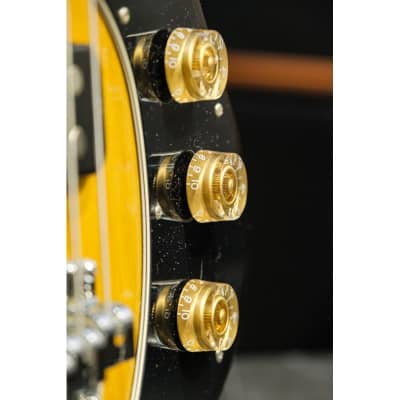 2014 Gibson EB Bass vintage sunburst image 13