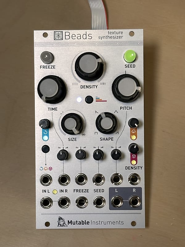 Mutable Instruments Beads