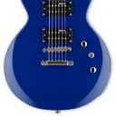 ESP LTD EC-10 Blue w/ Gig Bag