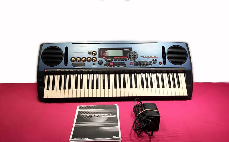 Yamaha DJX PSR-D1 Synthesizer Sampling Keyboard