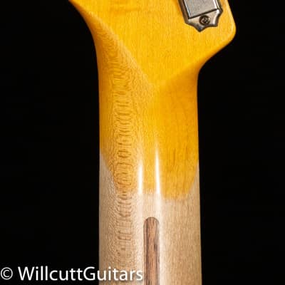 Fender Custom Shop Eric Clapton Signature Stratocaster Journeyman Relic 2-Color Sunburst (953) image 6