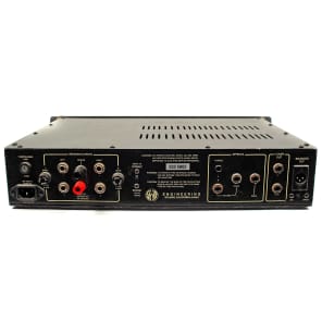 SWR SM400 400 Watt Bass Amplifier 1990's | Reverb