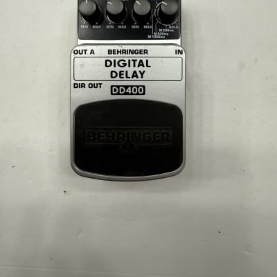 Reverb.com listing, price, conditions, and images for behringer-dd400-digital-delay