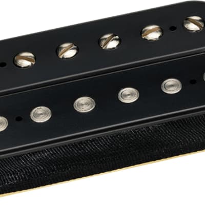DiMarzio DP193FBK Air Norton F-Spaced Humbucker | Reverb