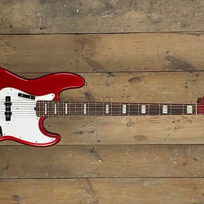 Fender 50th store anniversary jazz bass