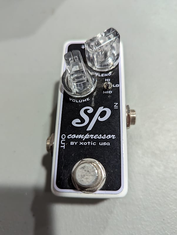 Xotic SP Compressor