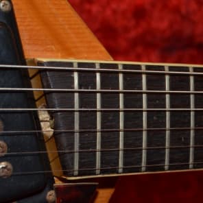 mosrite joe Maphis model 1 electric guitar image 8