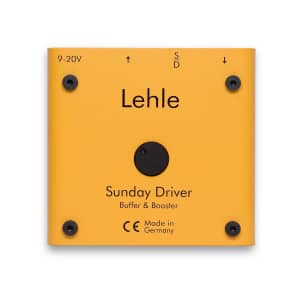 Lehle Sunday Driver 2014