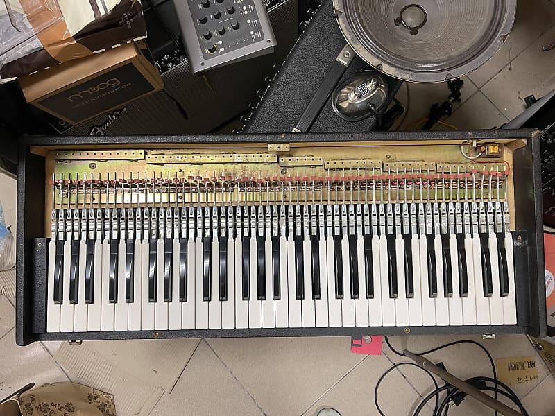 Hohner Pianet T piano part | Reverb