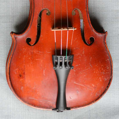 Vintage 4/4 Violin made in Germany image 2