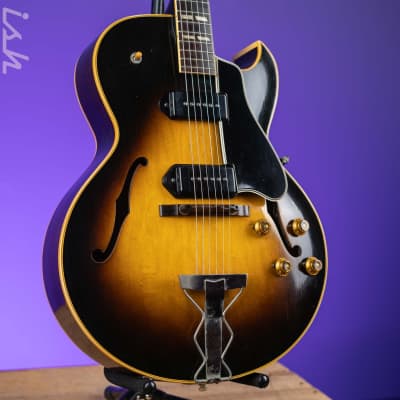 1956 Gibson ES-175-D Sunburst for sale