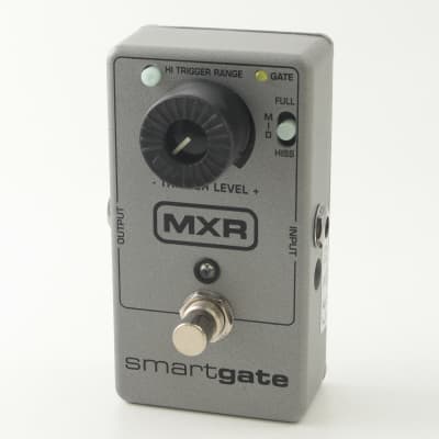 MXR M135 Smart Gate Pedal | Reverb