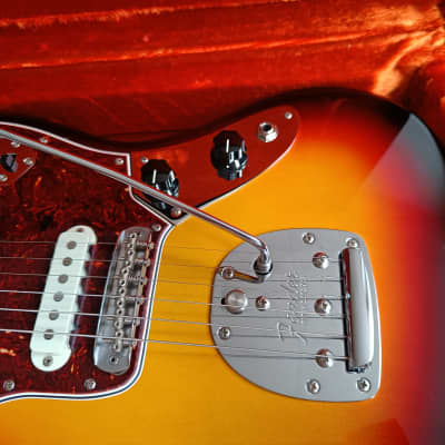 Fender American Vintage '65 Jaguar Electric Guitar | Reverb