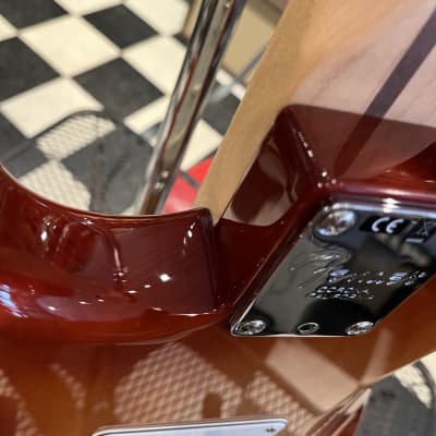 Fender American Professional Stratocaster  2017 Sienna Sunburst image 7