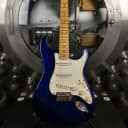 Fender Stratocaster MIM 2001 Blue Electric Guitar