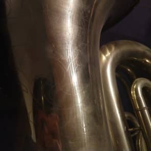 Martin Band  Tuba 1919 image 6
