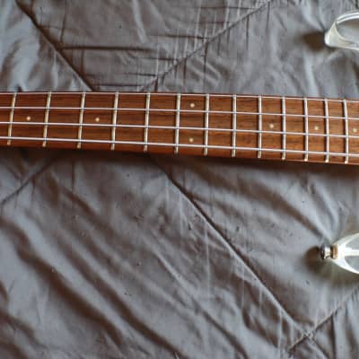 Ampeg Dan Armstrong Lucite Bass 1970 - Clear image 23