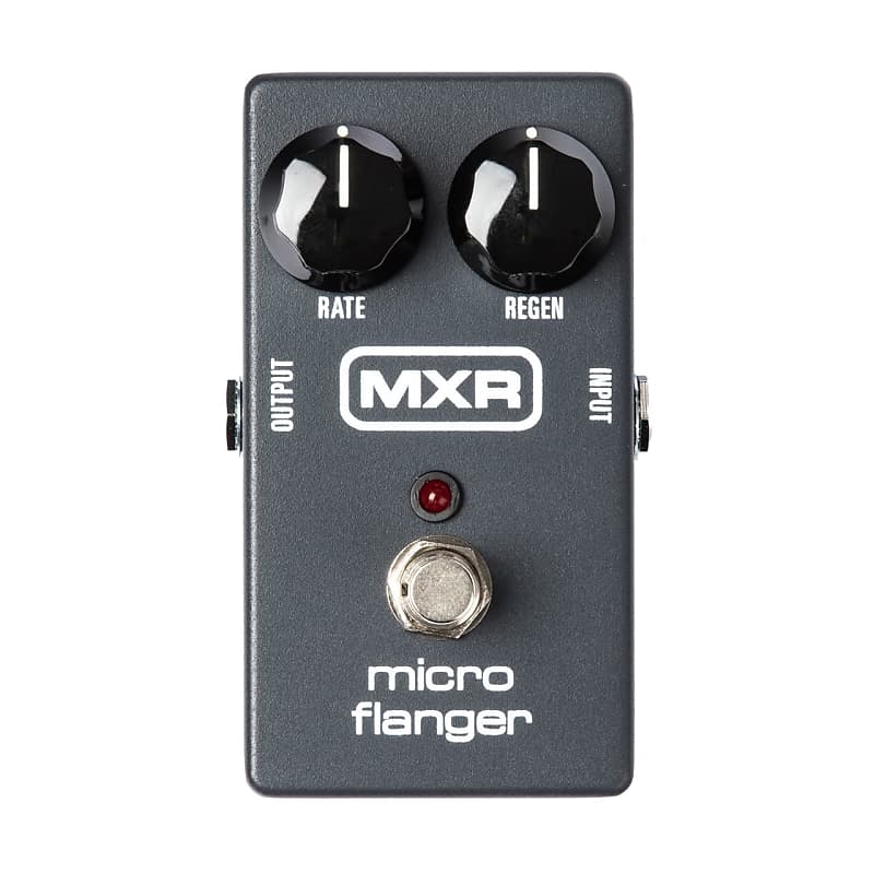 MXR M152 Micro Flanger