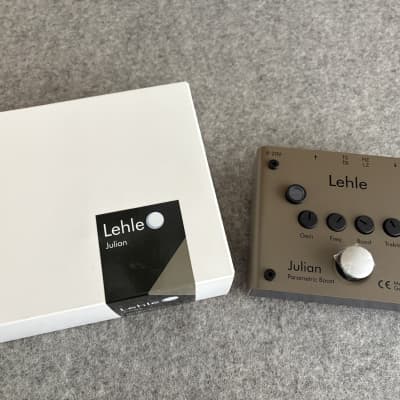 Reverb.com listing, price, conditions, and images for lehle-julian