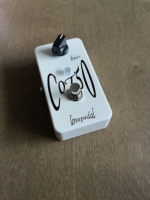 Lovepedal COT50 BC109 2023 - White