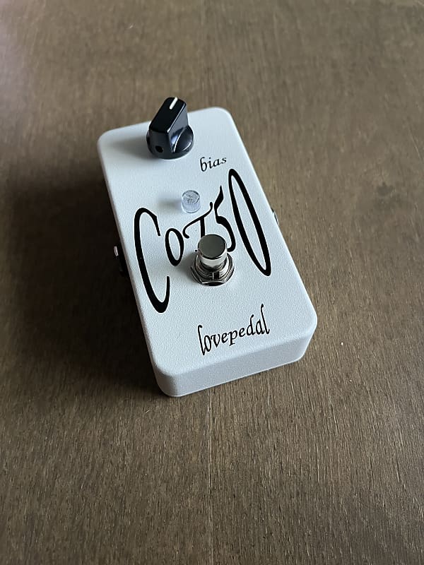 Lovepedal Customshop COT50 BC109 - エフェクター