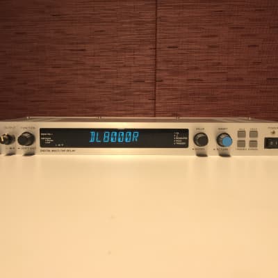 希少 ☆ KORG DL8000 R デジタルマルチタップディレイ KORG DL8000R Digital Multi Tap Delay コルグ - メルカリ