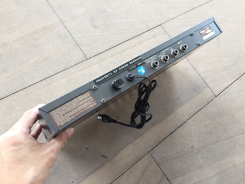 Maxon DM500 デジタルディレイ Maxon DM500 Digital Delay with Modulation (Made in Japan