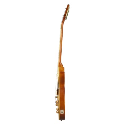 Epiphone Les Paul Standard 50's Electric Guitar Goldtop image 3