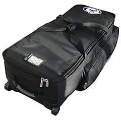 Protection Racket 5028W-09 28“ x 14“ x 10” Drum Set Hardware Bag w/ Wheels image 1