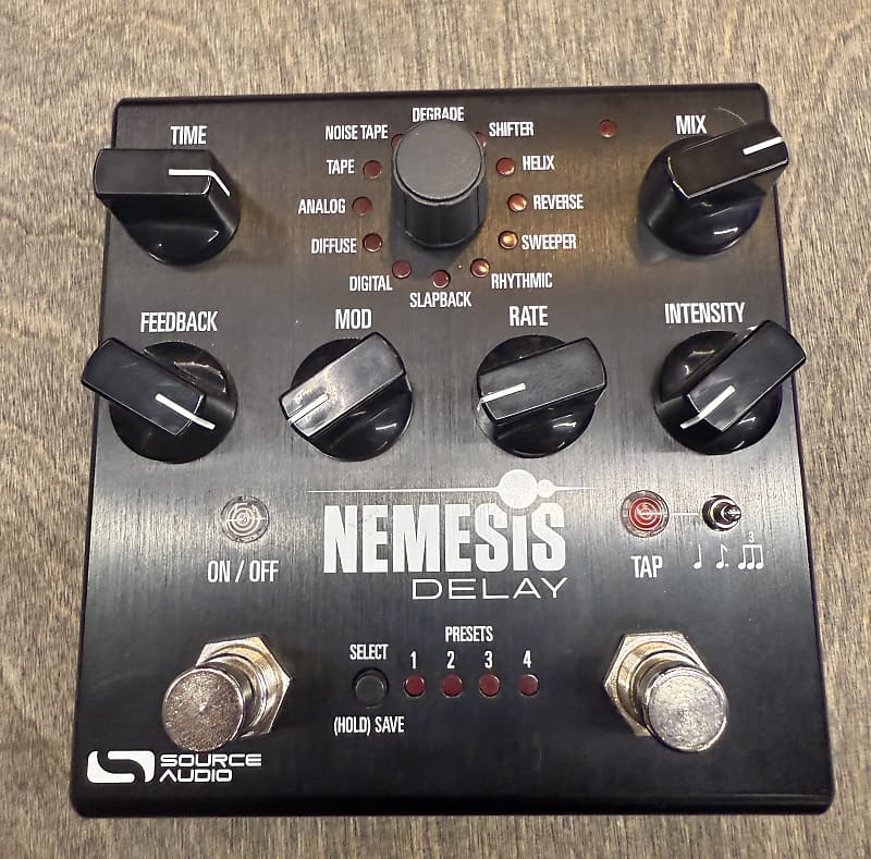 Source Audio Nemesis Delay