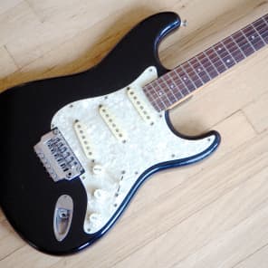 FENDER JAPAN ST-CⅡ 10 FENDER JAPAN ST-CⅡ 10 2010 Fender Japan ST-STD Stratocaster