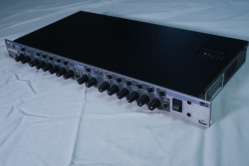 DTM・DAW APHEX EXPANDER GATE MODEL 622 Aphex Logic Assisted Expander Gate Model 622 90's | Reverb