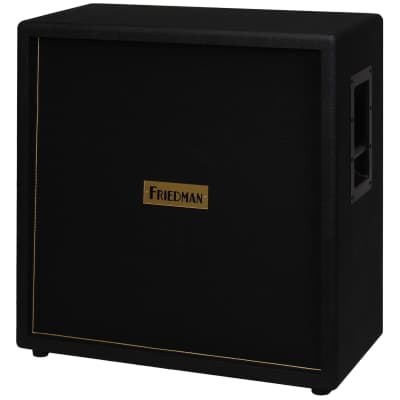 Friedman 412 2xV30 2xG12M Guitar Speaker Cabinet (170 Watts) image 3