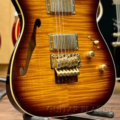 Combat TL WARM FR【Floyd Rose Original!】【Tom Holmes