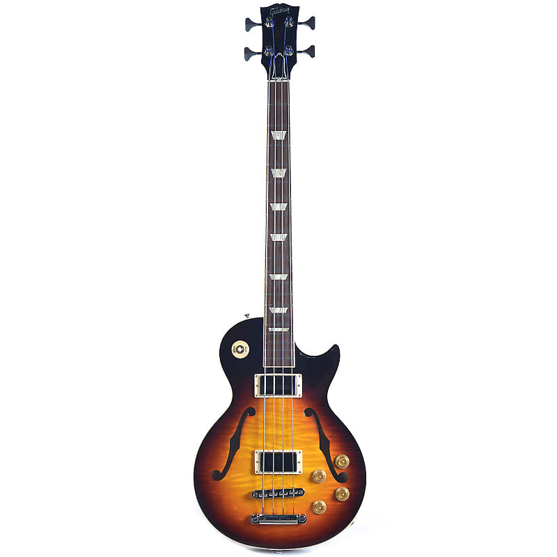 Gibson Memphis ES-Les Paul Bass image 1