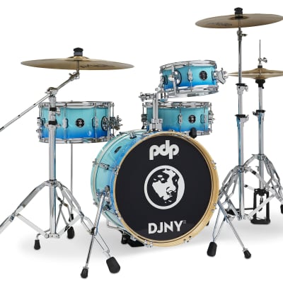ドラムセット　PDP CX Series Used PDP CX SERIES ALL MAPLE Drum Kit White 22