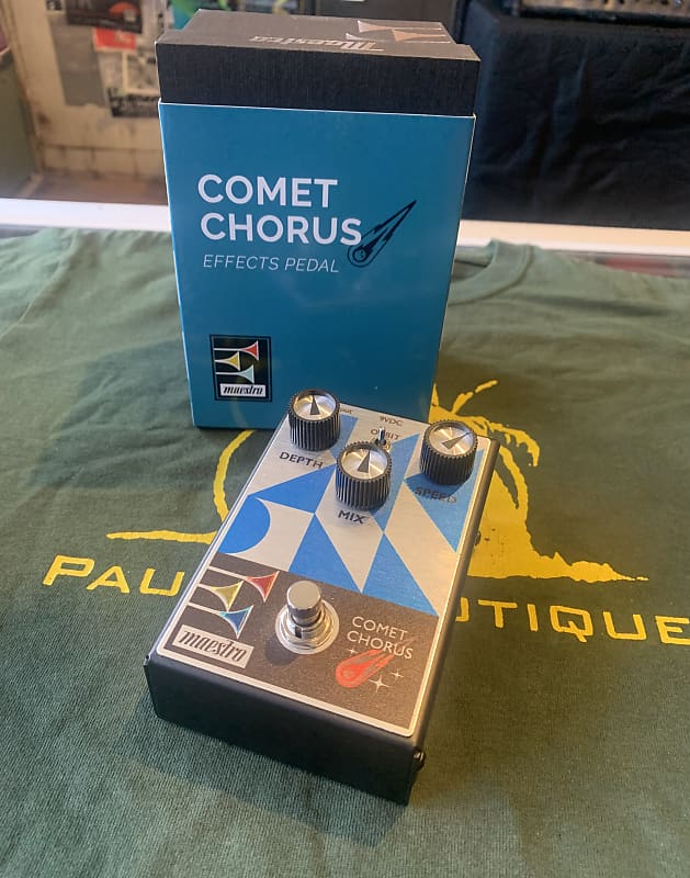 Maestro Comet Chorus