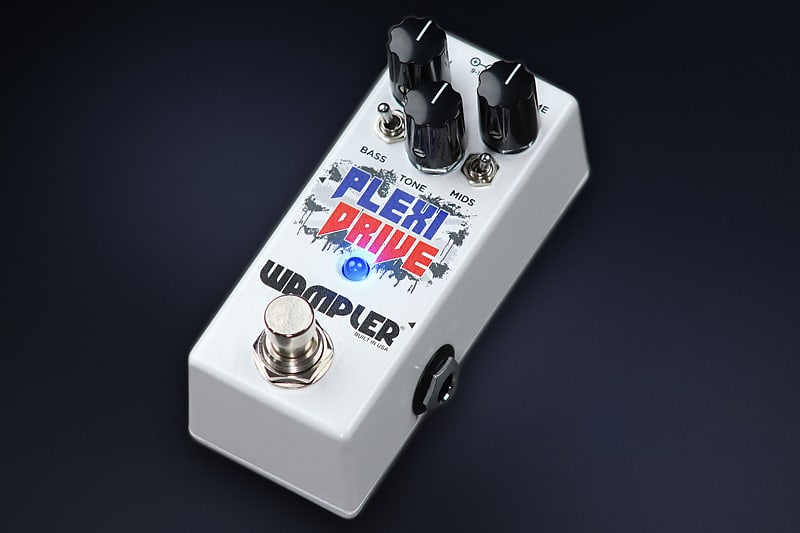 Wampler Plexi-Drive Mini | Reverb