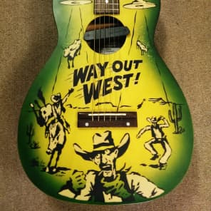Gretsch G4520 Americana Series Limited-Edition Way Out West