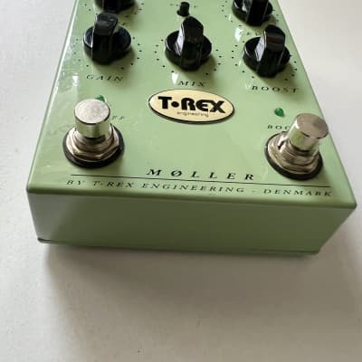 T-Rex Moller Booster