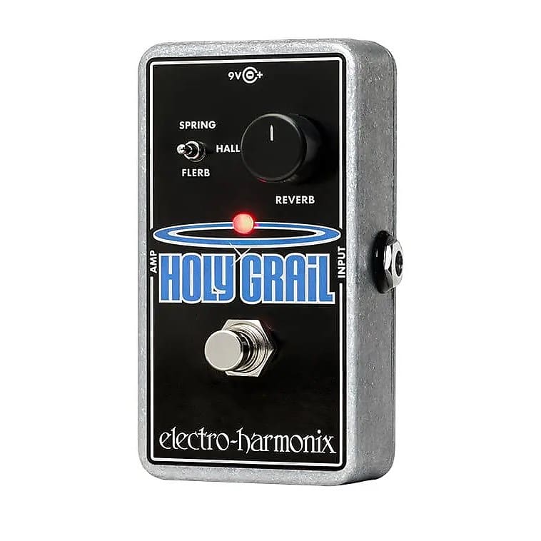 Electro-Harmonix Holy Grail Reverb Pedal image 1