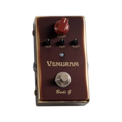 Reverb.com listing, price, conditions, and images for vemuram-budi