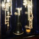 Fox Renard Artist 330 oboe, newer, with Cavallaro case cover!