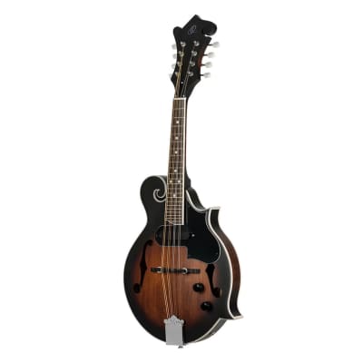 Ortega Guitars RMF30-WB Americana Series F-Style Mandolin - Used image 3