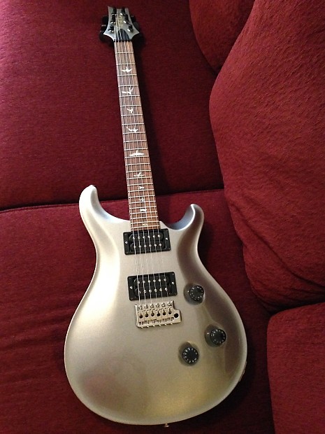 Silver prs hotsell