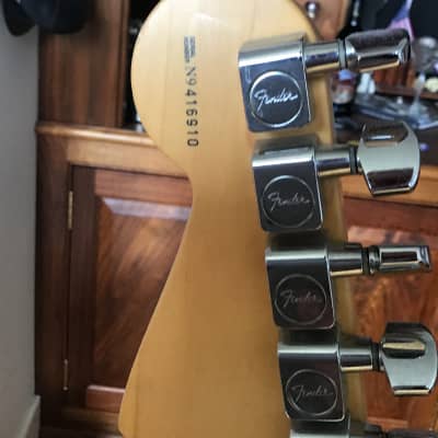 Fender Big Apple Stratocaster 1997 - 2000 image 5