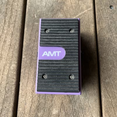 AMT Electronics WH-1 Japanese Girl Optical Wah for sale