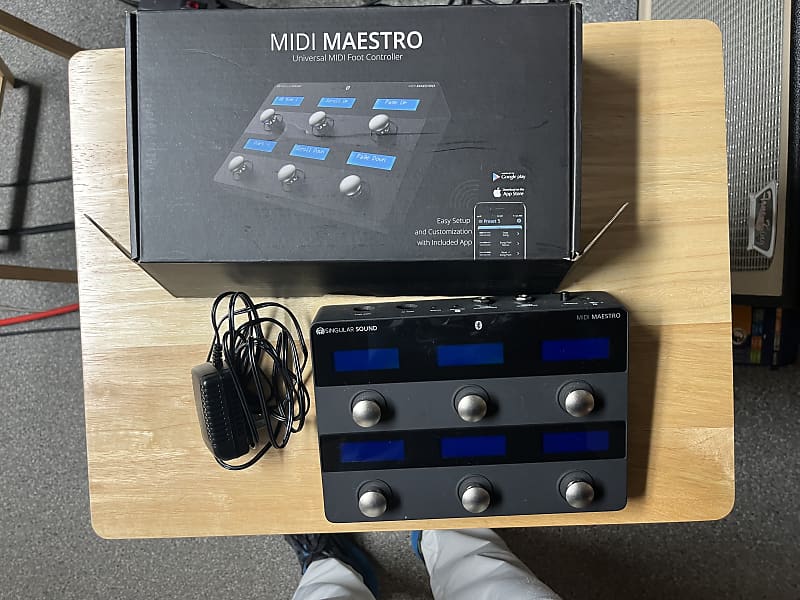 Singular Sound Midi Maestro