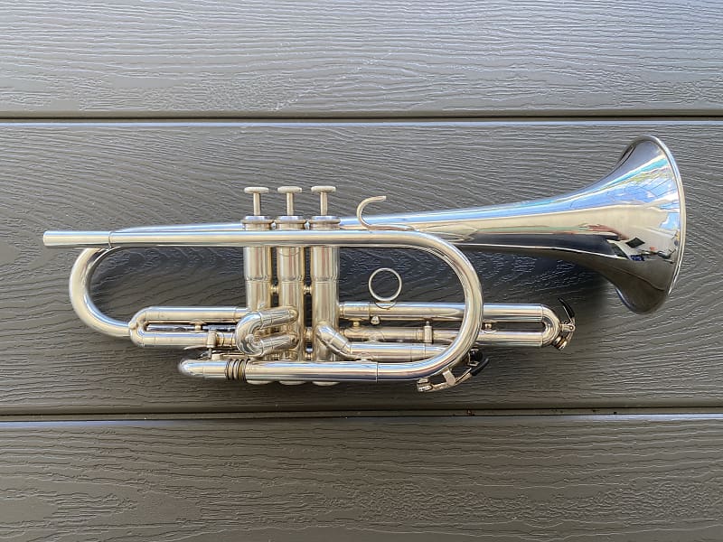 Kanstul Custom Class KSB-100 Soprano Bugle in G | Reverb